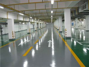 大型地下車(chē)庫(kù)